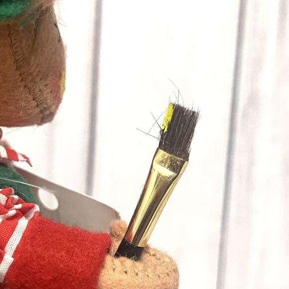 Vintage 2002 Annalee Workshop Mouse 6" with Original Tag (769403) - Picture 7 of 13